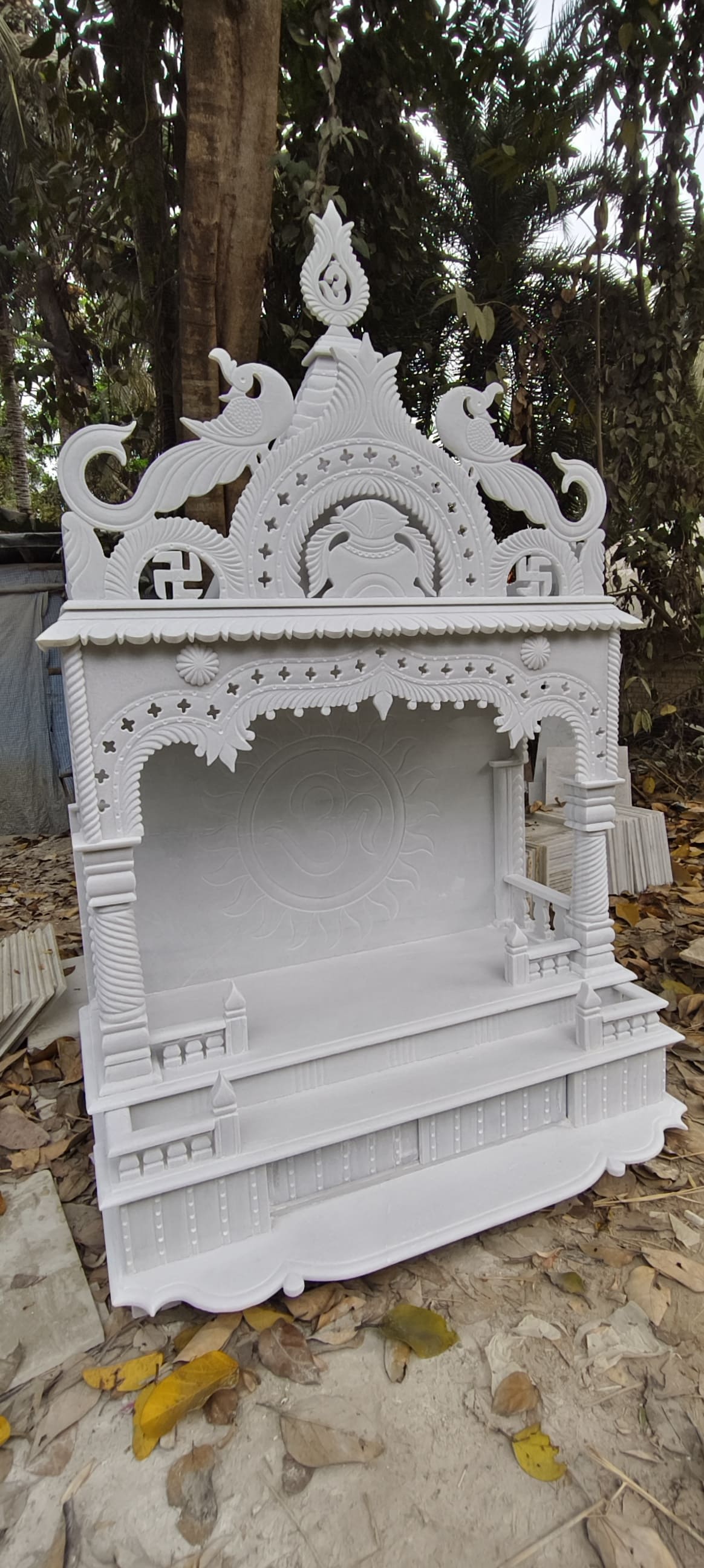 Home Temple Singhasame