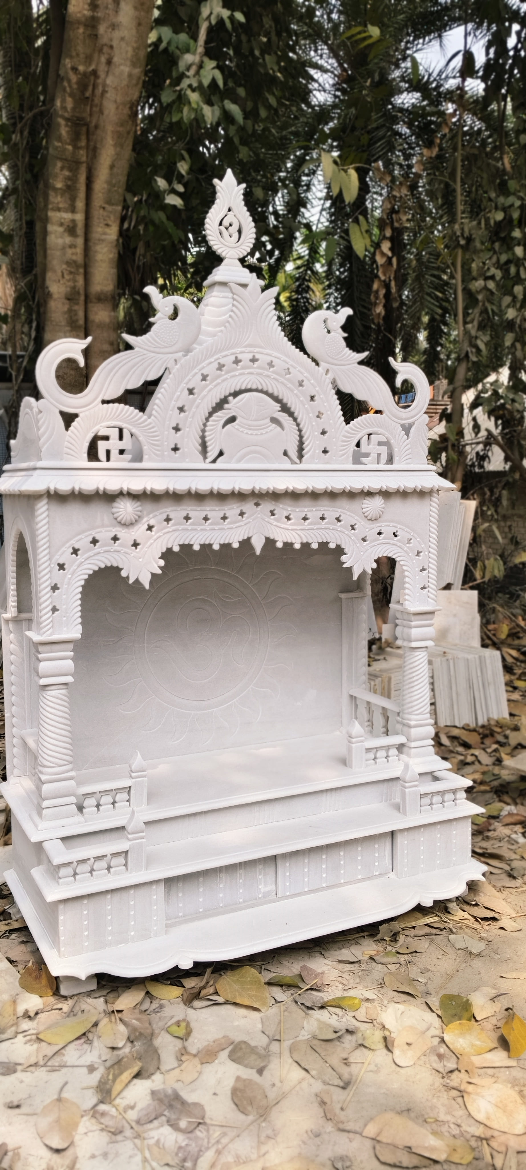 Royal Tri-Shikhara Mandiree