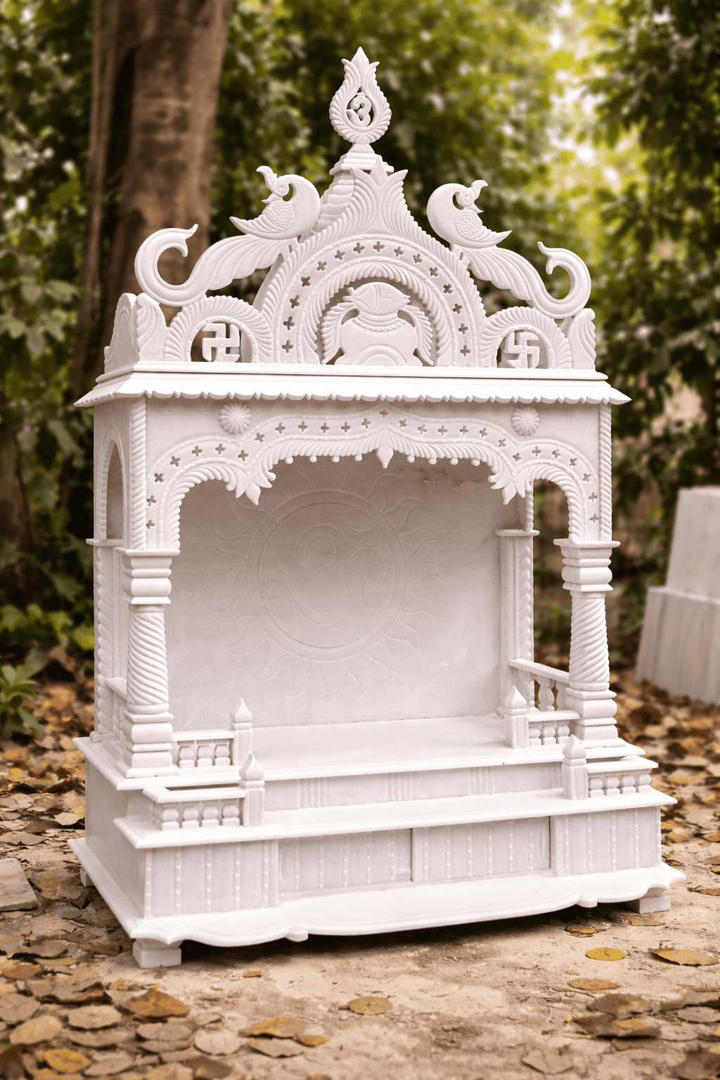 Home Temple Singhasame