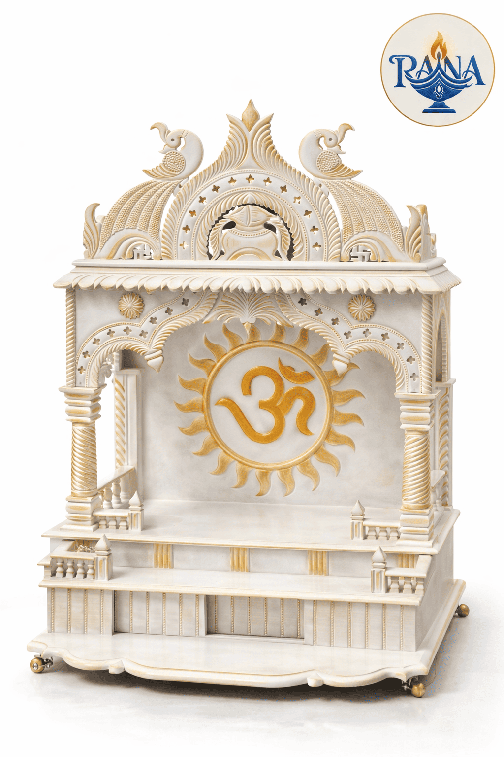 Royal Tri-Shikhara Mandiree