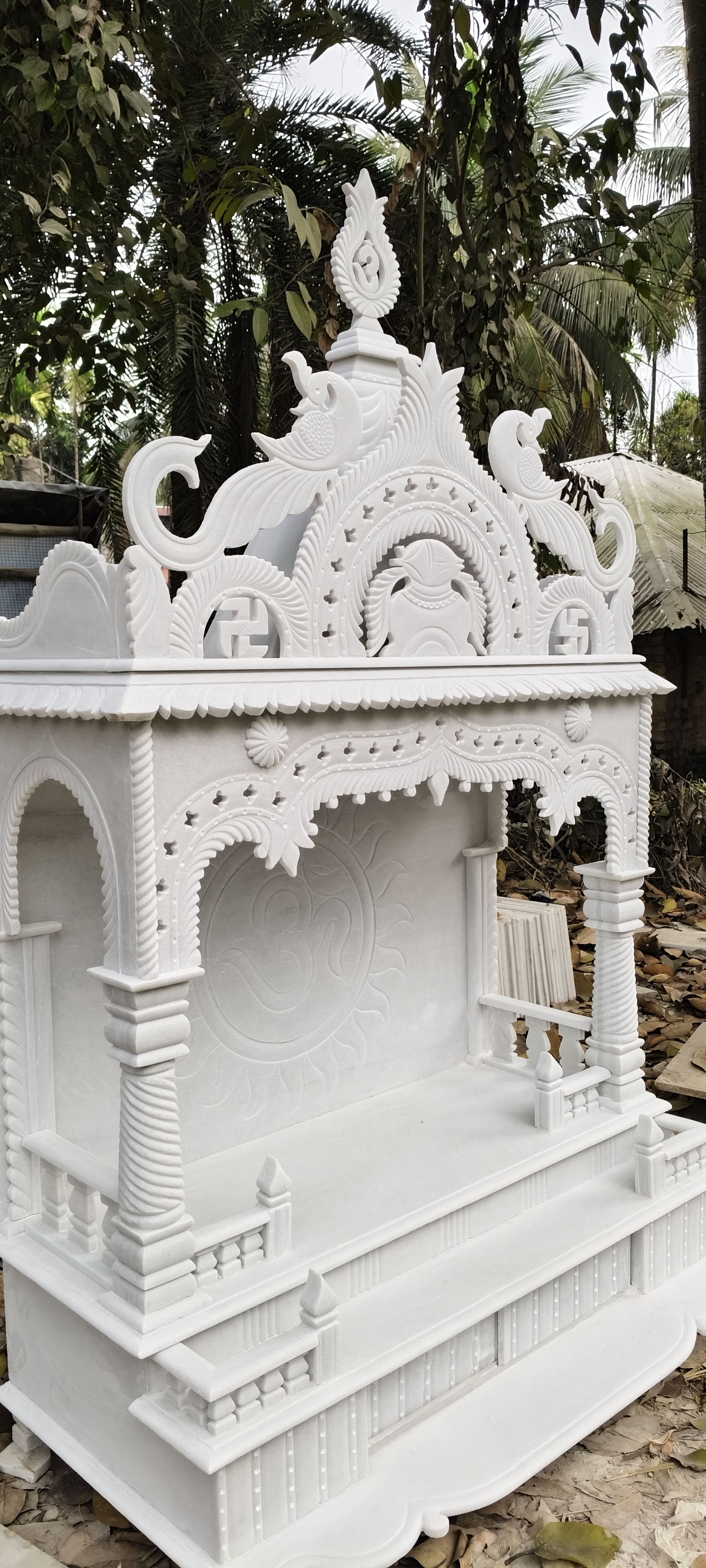 Home Temple Singhasame